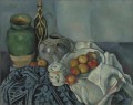 Still Life with Apples 1894 Paul Cezanne